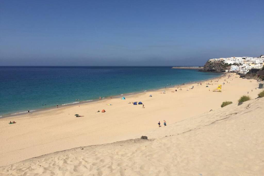 Clara'S Sun Apart. II Morro Jable  Εξωτερικό φωτογραφία