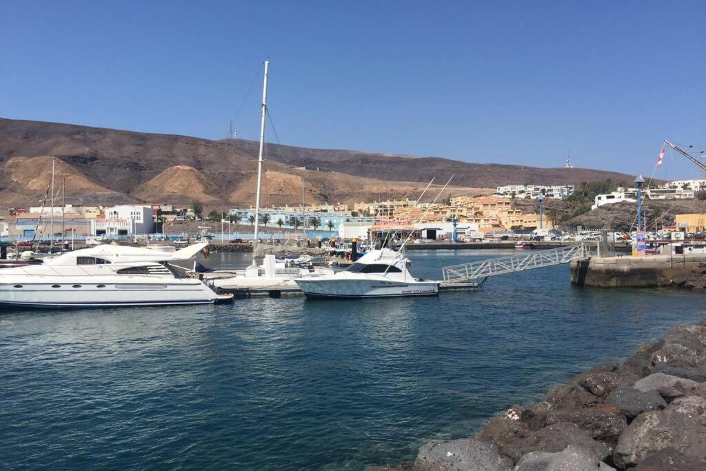 Clara'S Sun Apart. II Morro Jable  Εξωτερικό φωτογραφία
